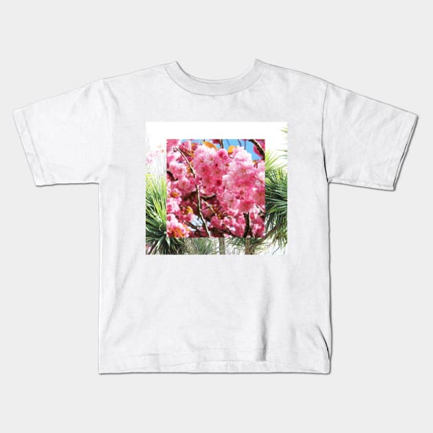 Summer Kids T-Shirt by 17th